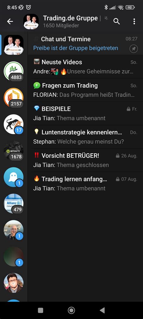 telegram gruppe für schwule männer